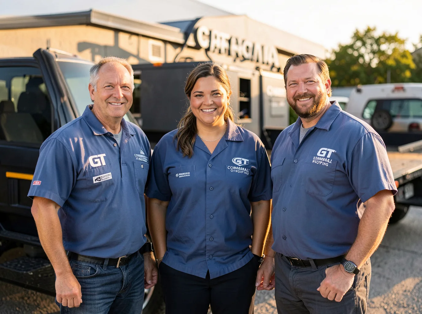 Flat Roof Repair company in Lipan, TX