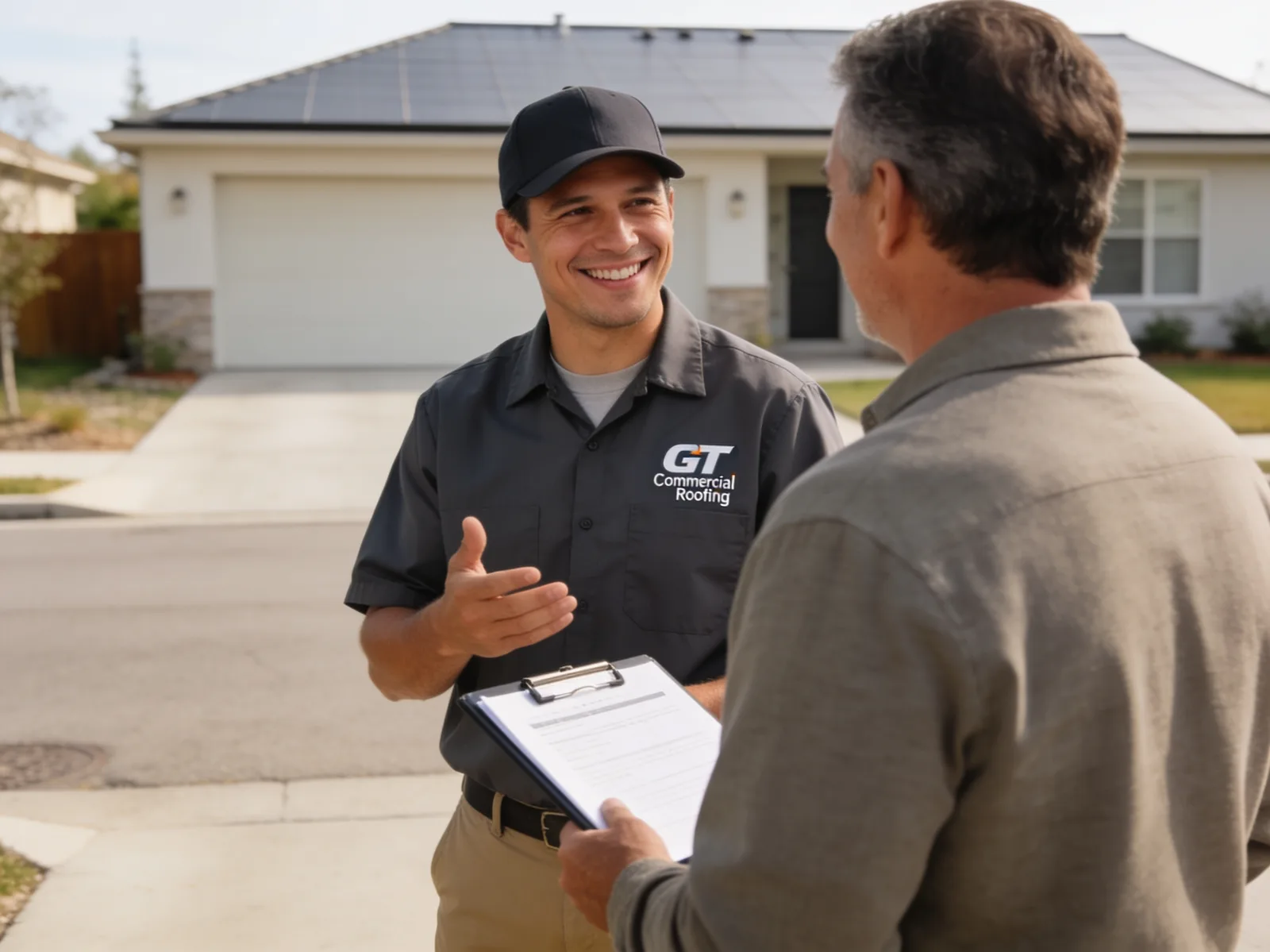 Flat Roof Repair Lipan, TX FAQs